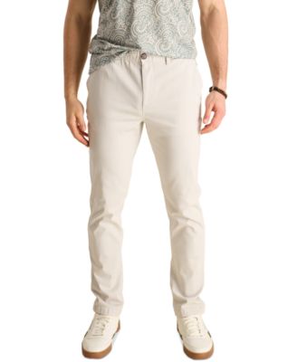 Chubbies - Men's The Glacier Crushes Heritage Wash Originals Pants