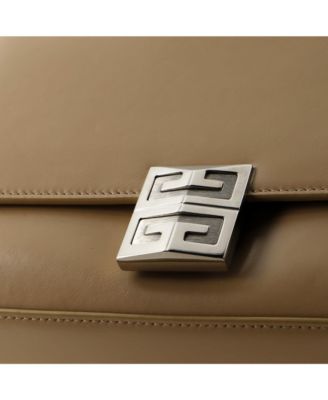 Medium 4G Shoulder Bag Leather