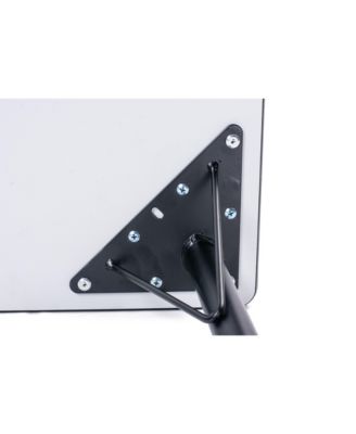 Chair and Table Set for Schools - Table 24 x 48 inch (60 x 120cm) - Height Adjustable Legs