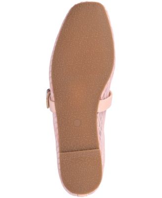 Women's Casha Mesh Mary Jane Flats