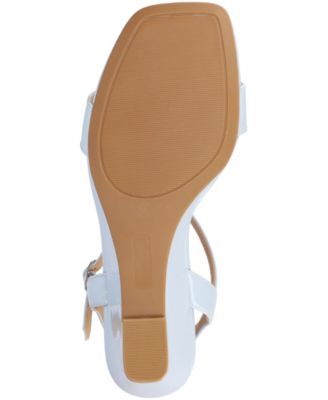 Women's Clayr Ankle Strap Wedge Sandals