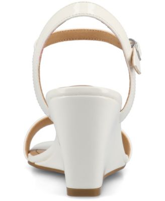 Women's Clayr Ankle Strap Wedge Sandals