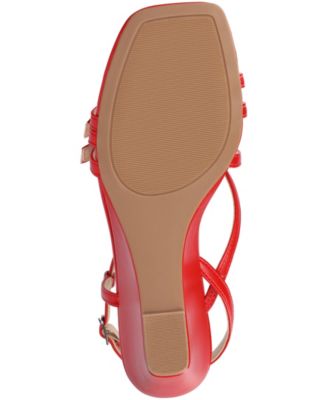Women's Clinne Strappy Wedge Sandals