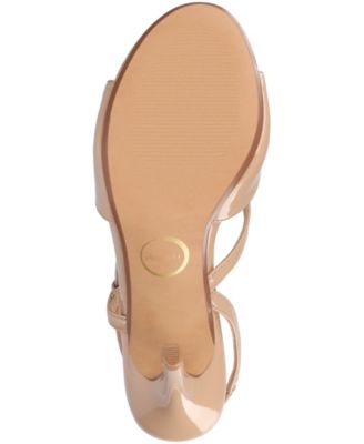 Women's Varra Crossover Strap Dress Sandals