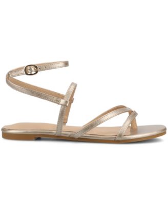 Women's Serissa Strappy Flat Sandals