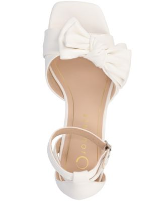 Women's Zevi Block Heel Dress Sandals