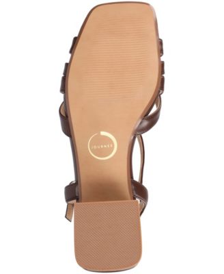 Women's Shyla Block Heel Dress Sandals