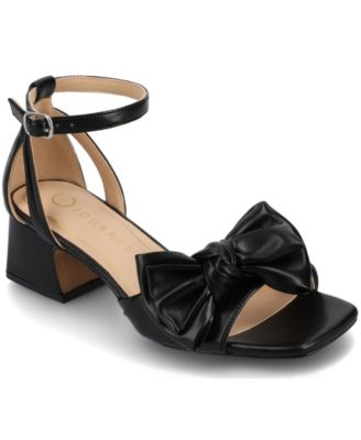 Women's Zevi Block Heel Dress Sandals