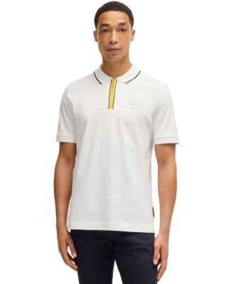 Hugo Boss - BOSS x Porsche Regular-fit Polo