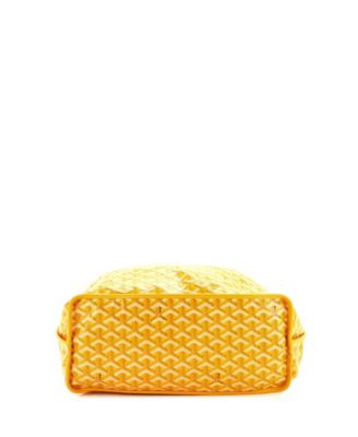 PM Anjou Reversible Tote Coated Canvas