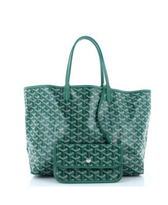 PM Saint Louis Tote Coated Canvas