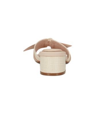 Women's Carsie Square Toe Dress Sandals