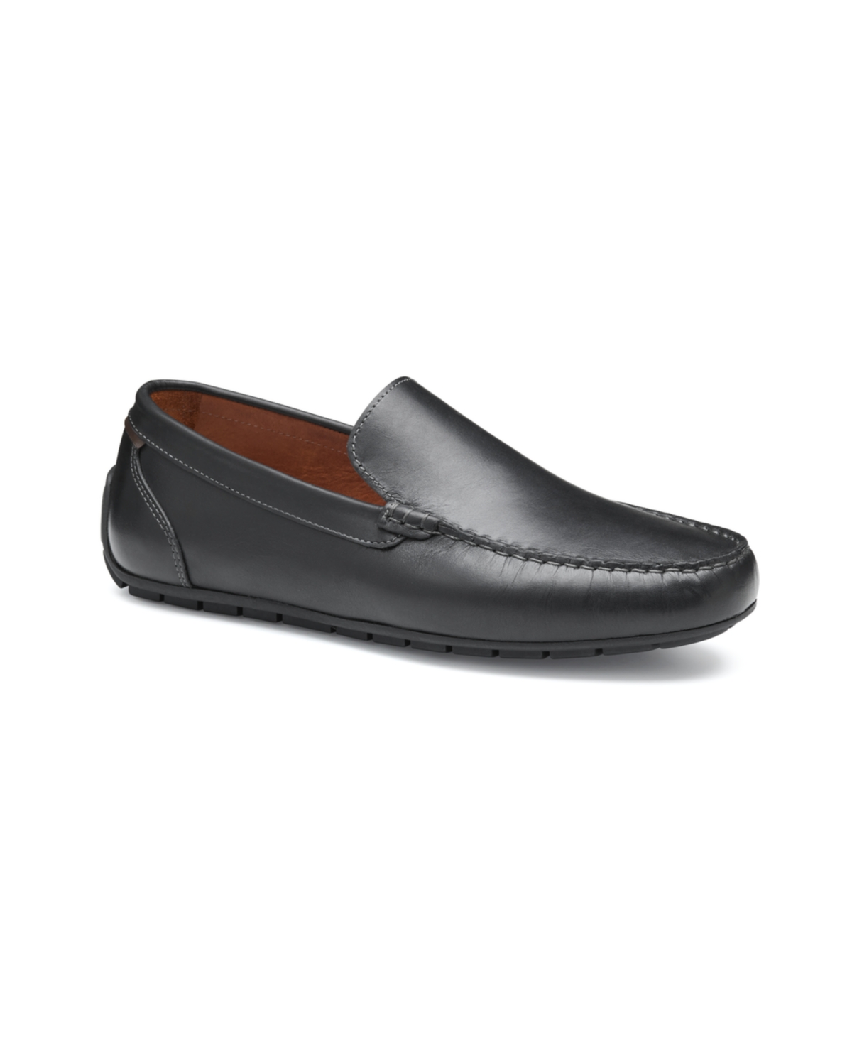 Men's Beck Venetian Loafer - Tan full grain