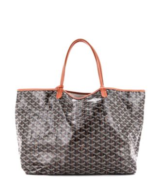 GM Saint Louis Tote Printed Coated Canvas