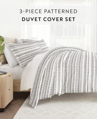Ultra Soft Romantic 3-Pc. Duvet Cover Set, King/California King