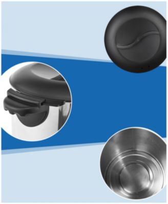 40-Cup Pro Stainless Steel Office Coffee Urn