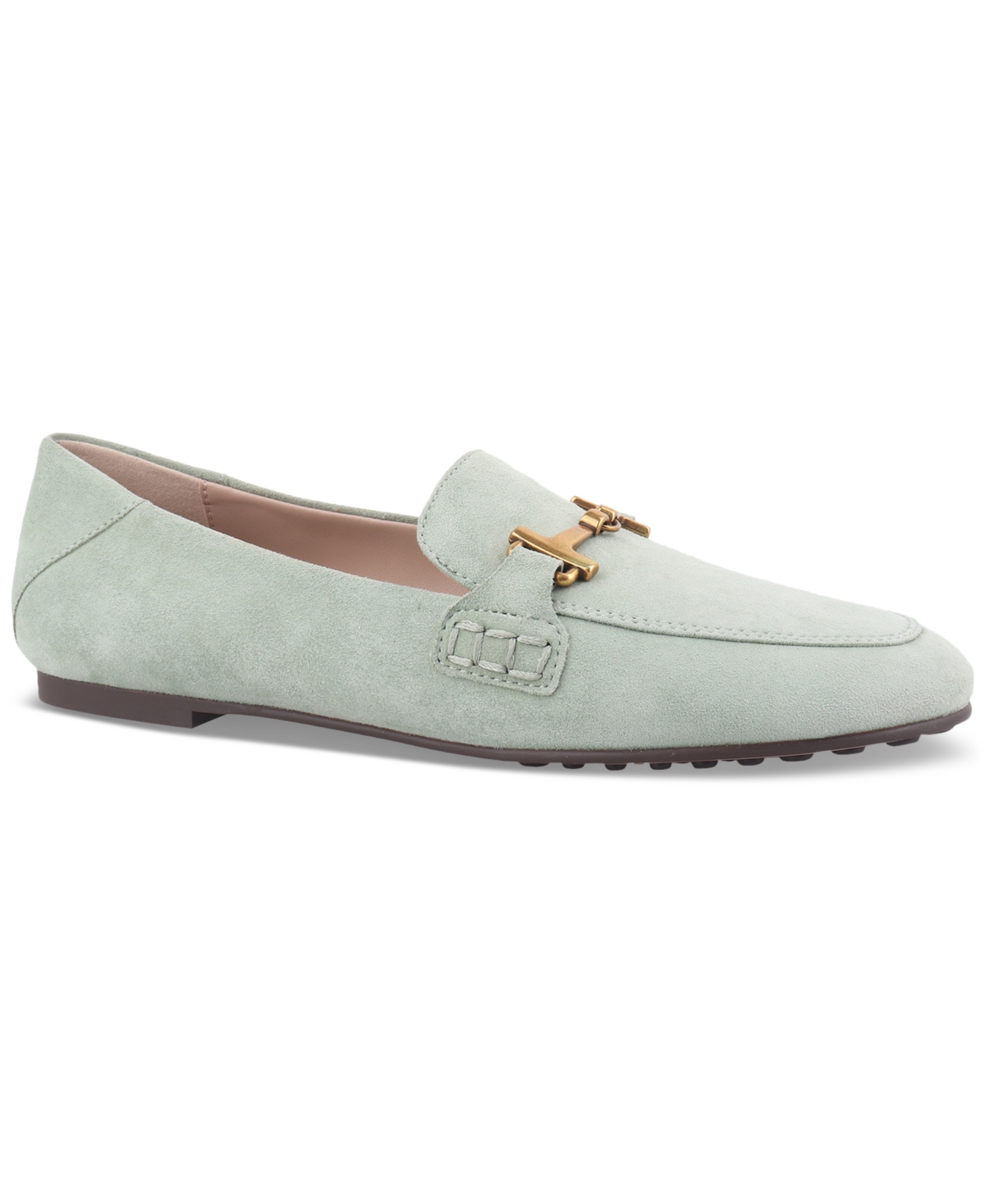 GIANI BERNINI WOMEN'S BECKHAMM TAILORED LOAFERS, CREATED FOR MACY'S 