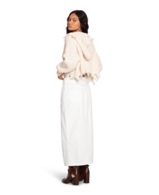 Women's Can't Forget You Denim Midi Skirt