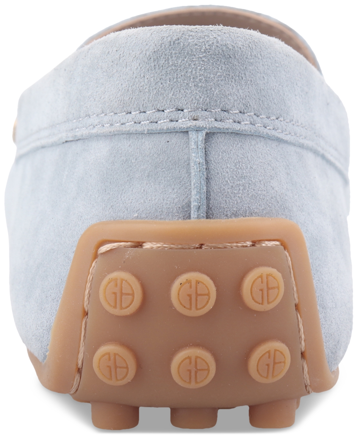 GIANI BERNINI WOMEN'S CARINNA MEMORY FOAM SLIP ON DRIVERS, CREATED FOR MACY'S 
