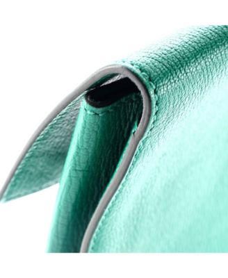 Pre-Owned Hermes  Cinhetic Clutch Chevre Mysore