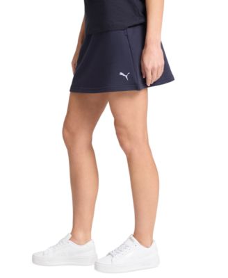 Women's Essential French Terry Resort Skirt