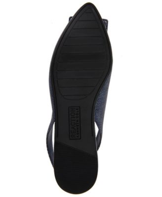 Womens's Linton Buckle Wedge Flats