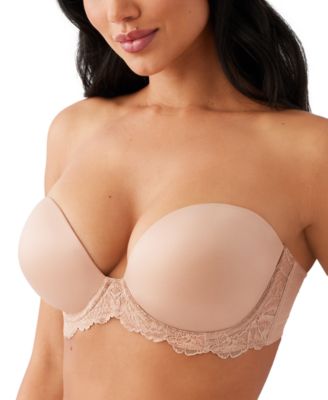 Women's Self Assured Push-Up Strapless Bra 854390