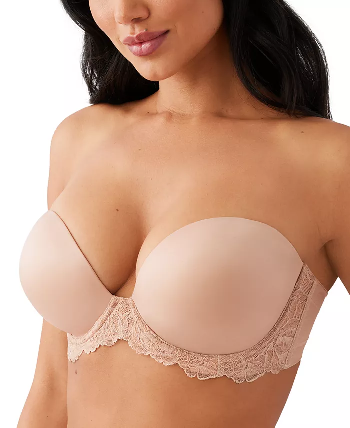 Women's Self Assured Push-Up Strapless Bra 854390 - thumbnail 2