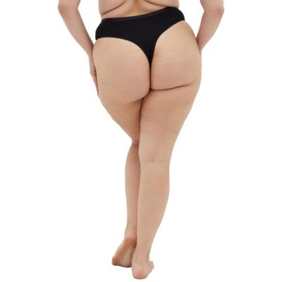 Women's 3 Pack Cotton Thong