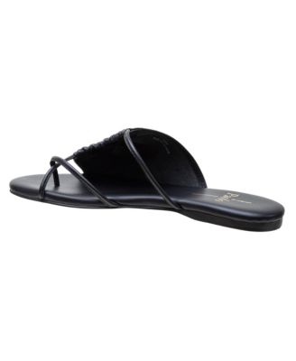 LANE | Nappa or Suede Sandals