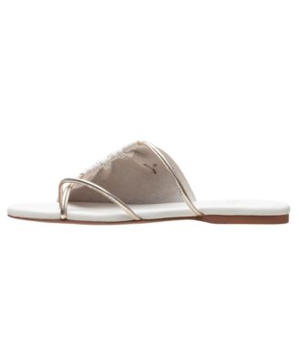 LANE | Nappa or Suede Sandals