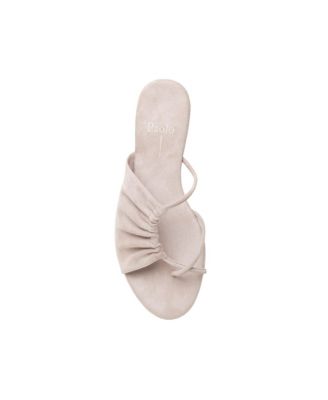 LANE | Nappa or Suede Sandals