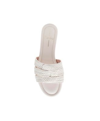 LEGACY | Woven Upper Sandals