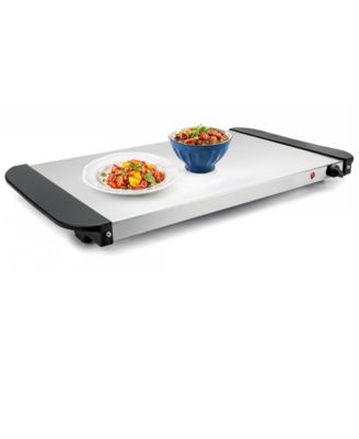 5 Quart Stainless Steel Electric Buffet Server