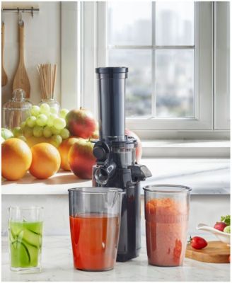 Compact Masticating Cold Press Slow Juicer