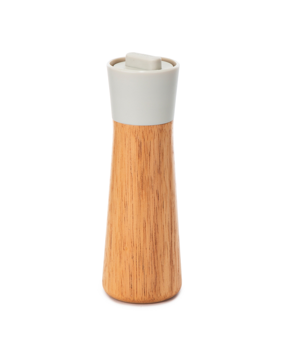 Berghoff Balance Rubberwood 8.25" Covered Grinder In Moonbeam