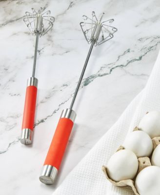 Essentials 2-Pc. Stainless Steel Miracle Whisk Set