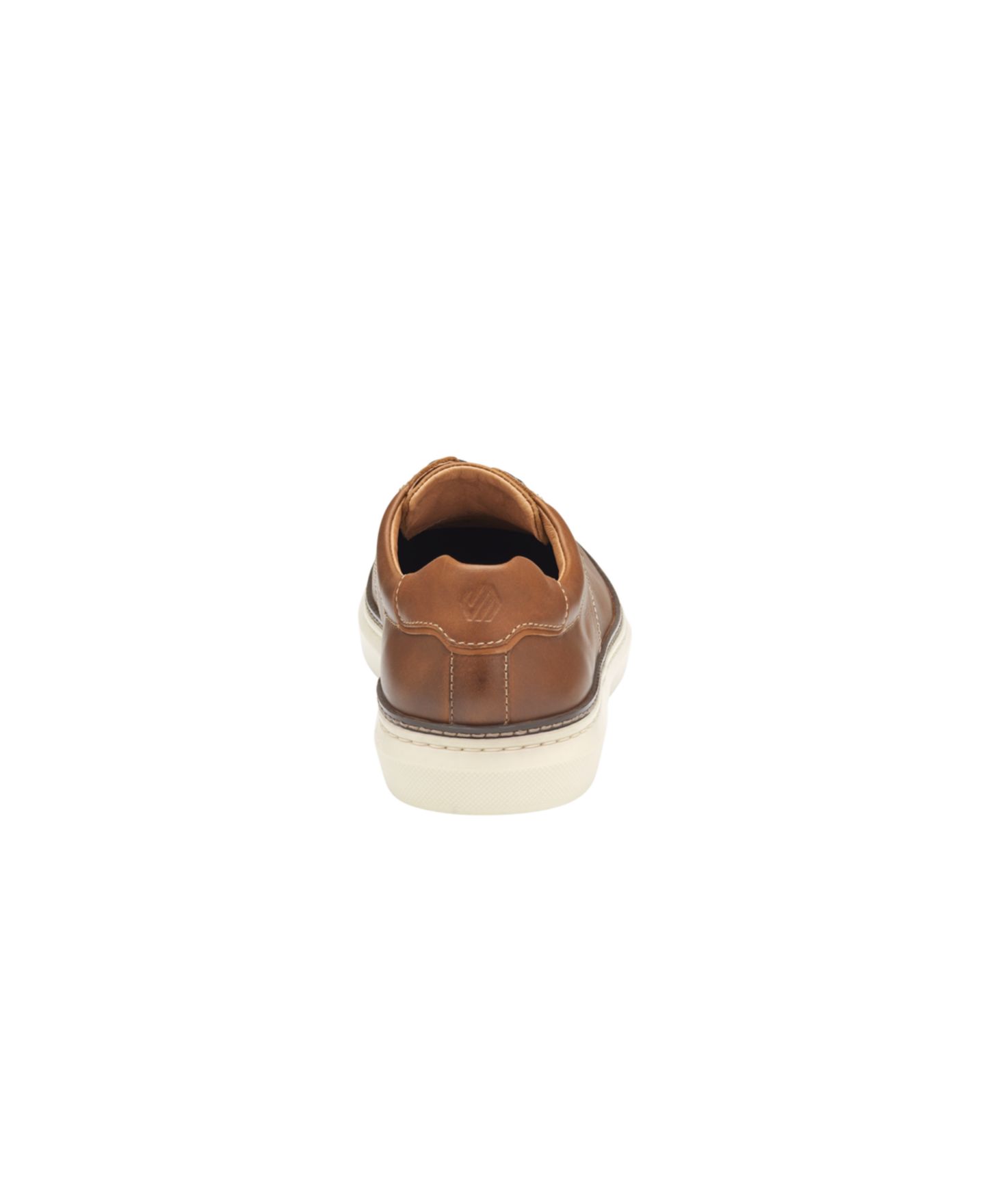 Мужские кроссовки Johnston & Murphy McGuffey 2 Plain Toe Dress Casual, цвет: Чёрный — фото 7