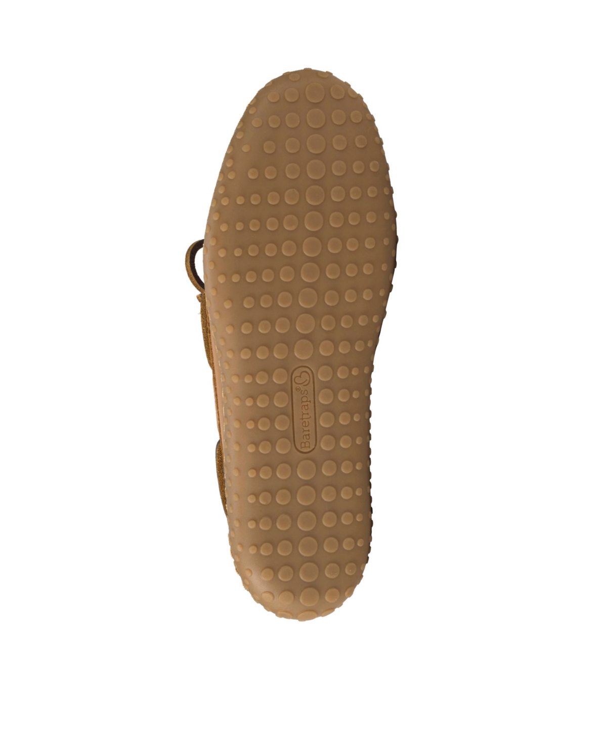 Baretraps Women's Origins Beverlie Slip-on Boat Shoes In Tan Leather