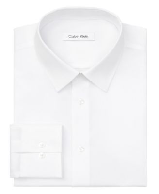 Men's Stretch Regular Fit Dress Shirt