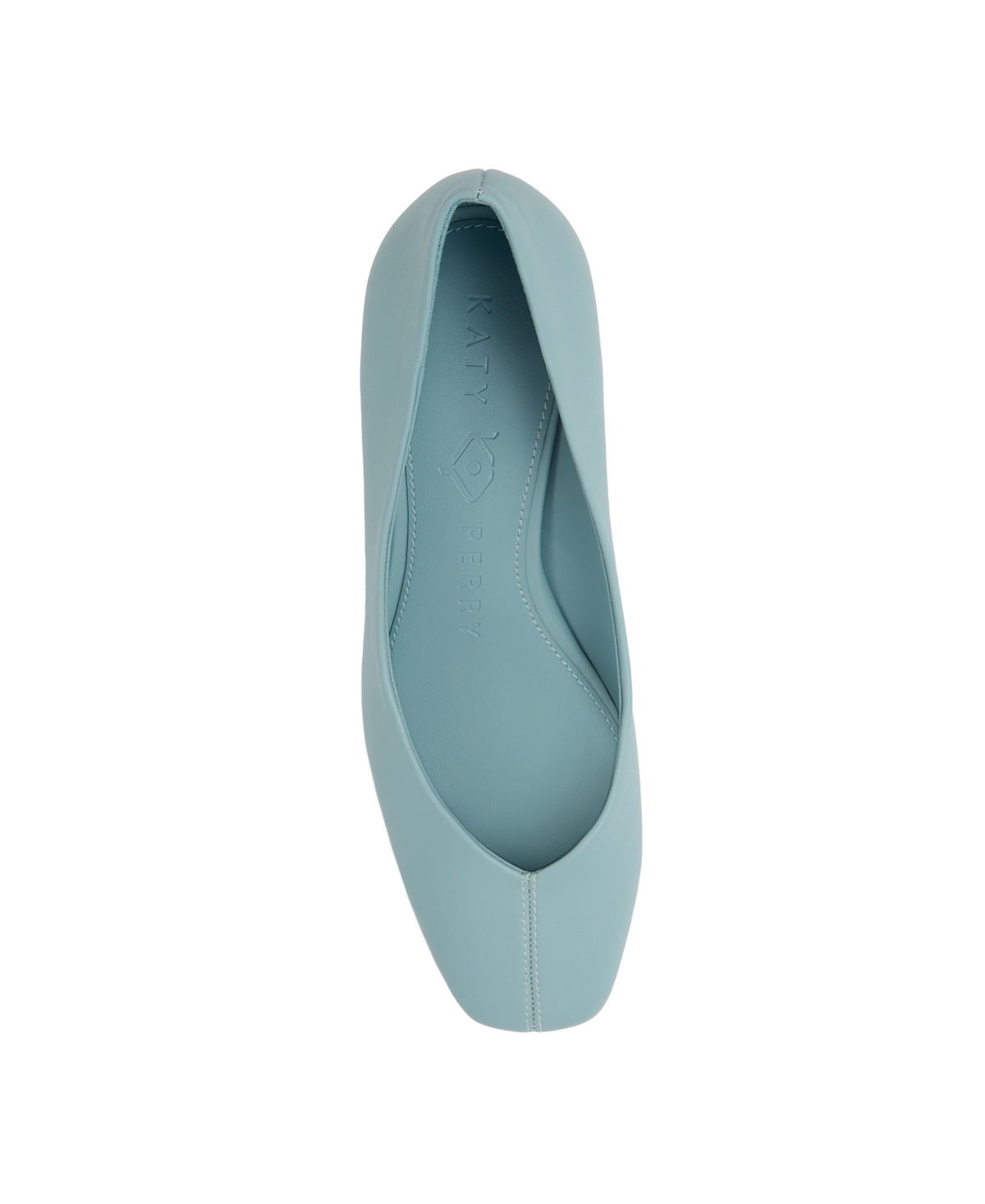 Shop Katy Perry Women's The Laterr Slip-on Pumps In Sky Blue