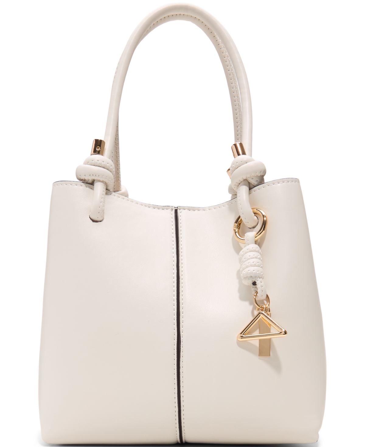 Aldo Evielilyyx Small Satchel Bag In White