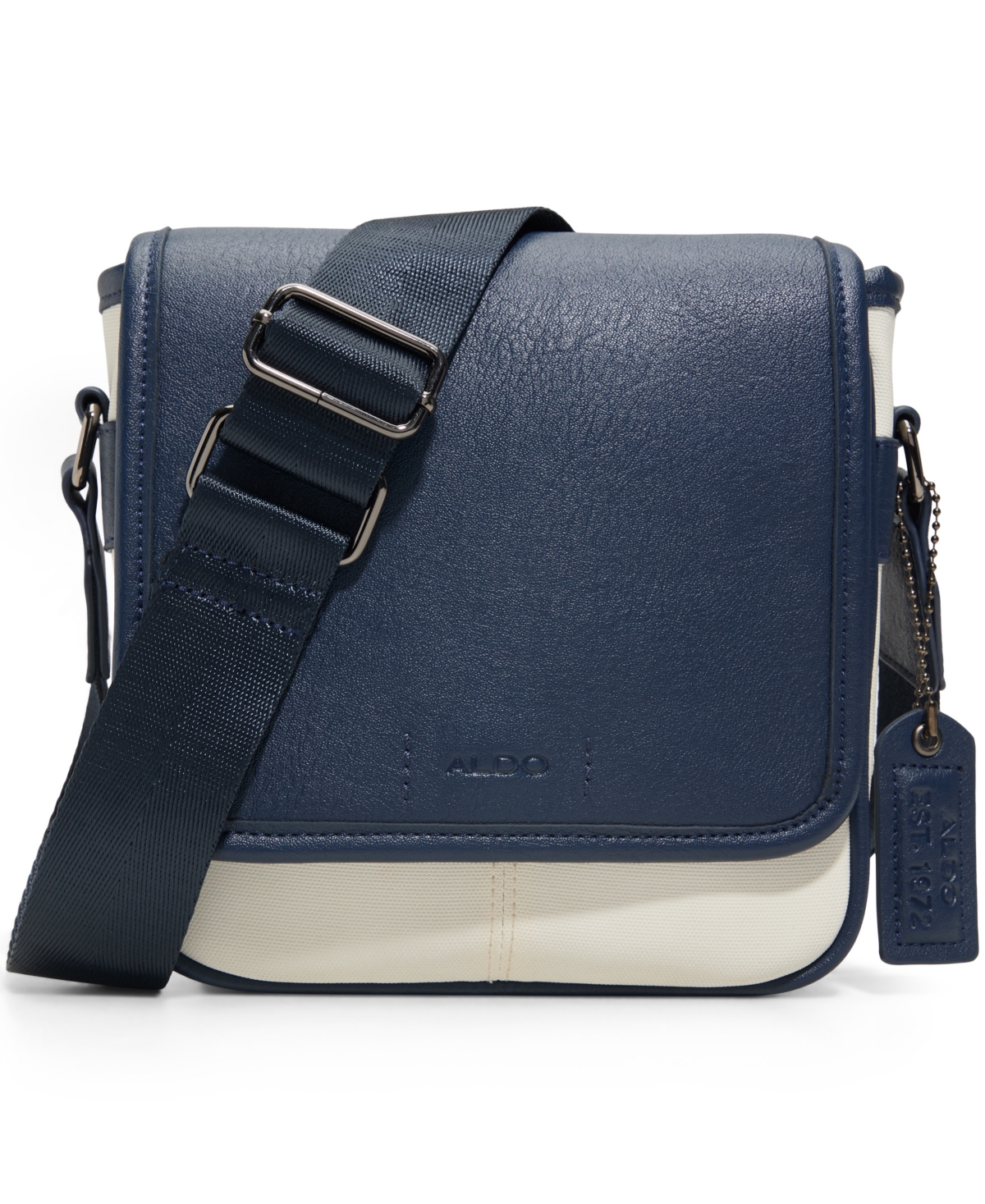 Seawaveex Medium Crossbody Bag - Other Navy