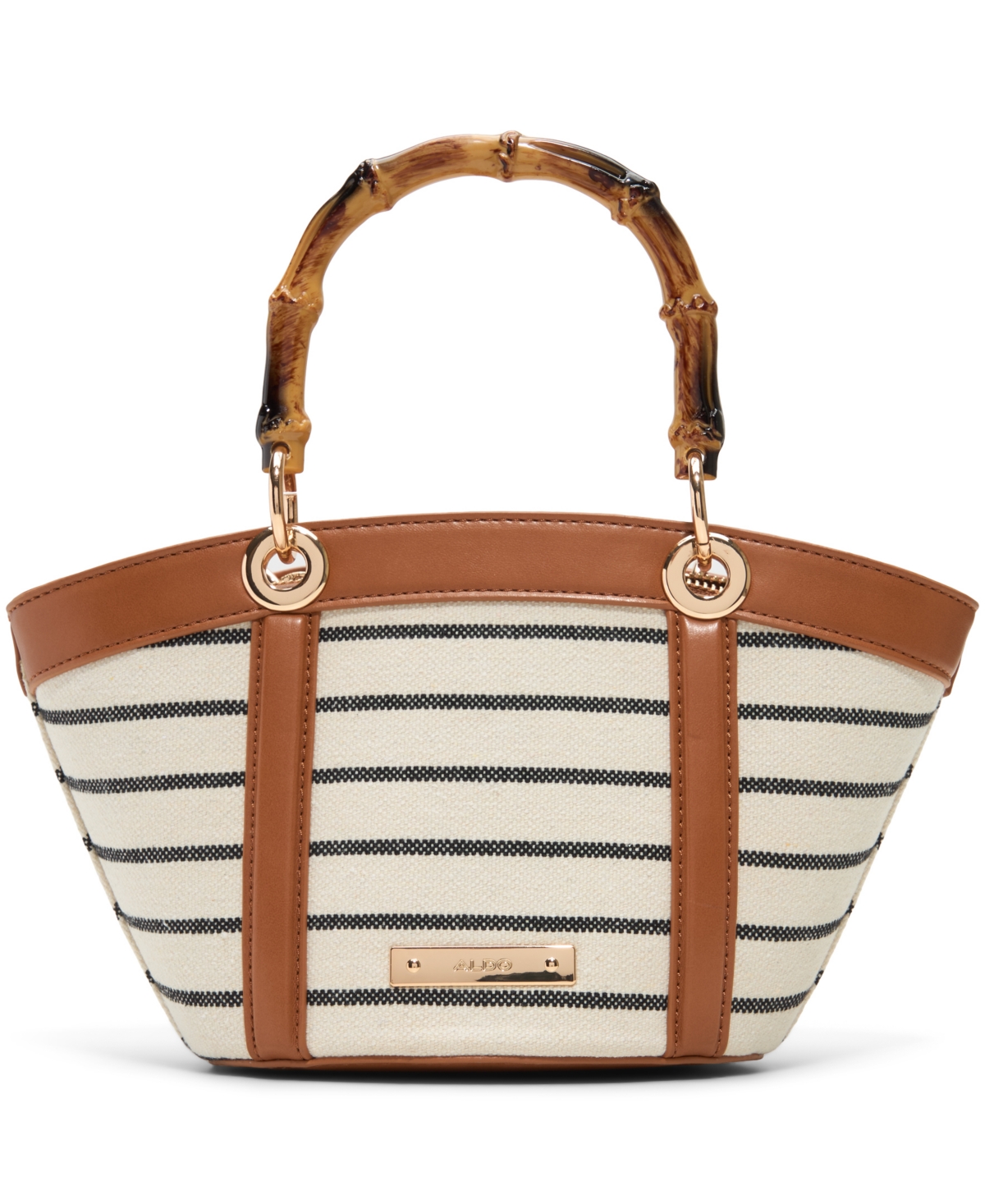 Aldo Avenue Medium Satchel Bag In Nautical