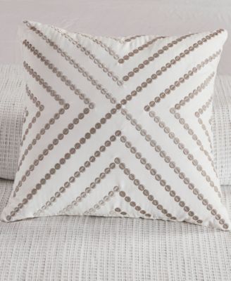 Chenille Waffle 4-Pc. Comforter Set, Full/Queen