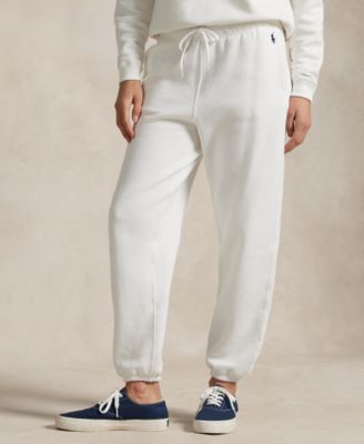 Women's Fleece Athletic Sweatpants