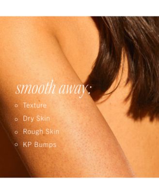 KP Bump Eraser Body Scrub With 10% AHA - Peach, 2 oz.