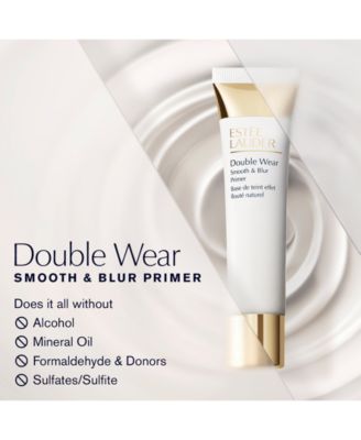  Double Wear Smooth & Blur Matte Primer