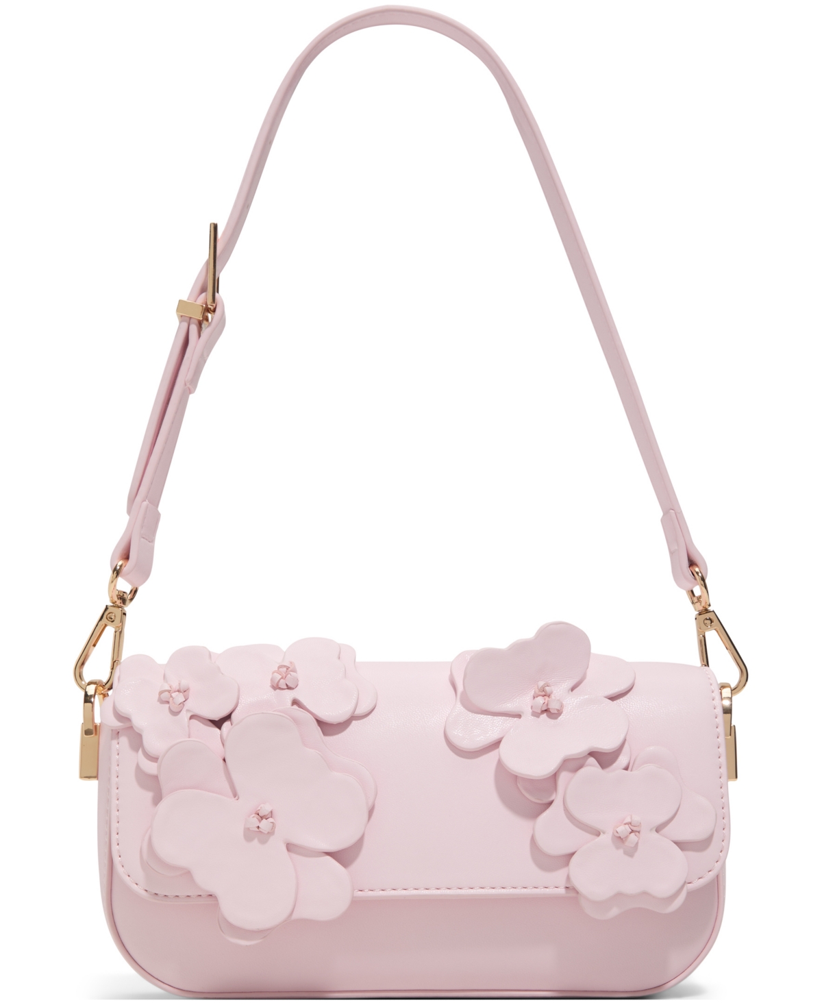 Daisybouquet Small Crossbody Bag - Rose