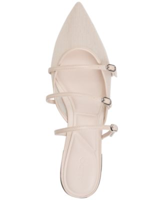 Women's Aspynn Strappy Buckle Flats